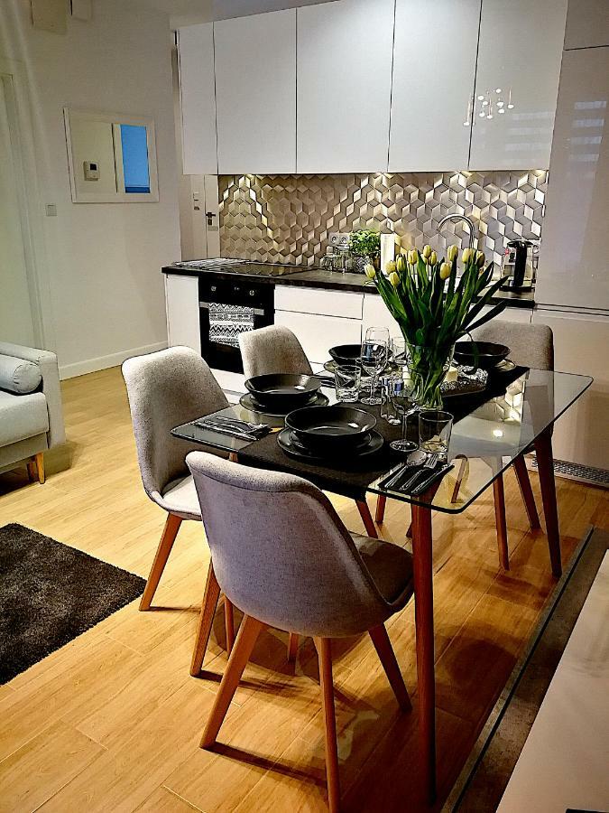 Nova Apartments - Rakowicka Cracovia Esterno foto