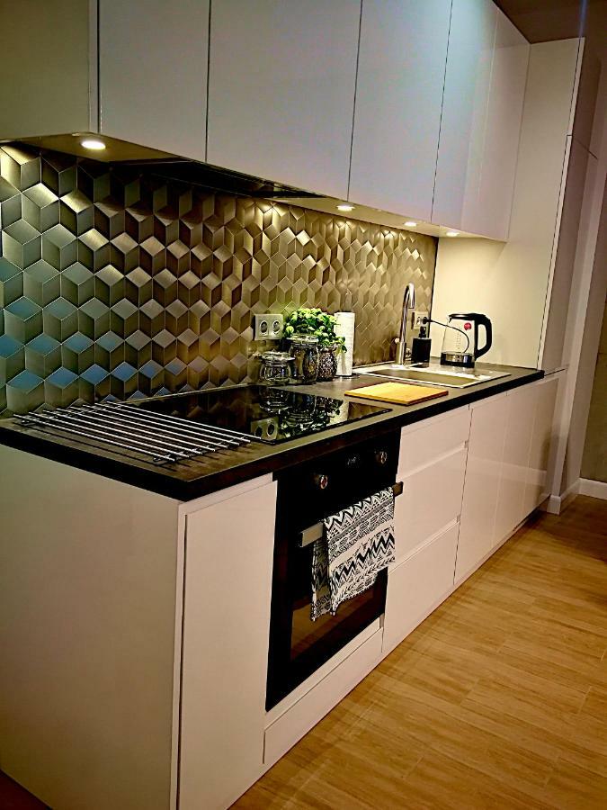 Nova Apartments - Rakowicka Cracovia Esterno foto