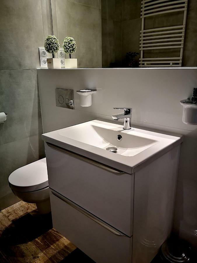 Nova Apartments - Rakowicka Cracovia Esterno foto