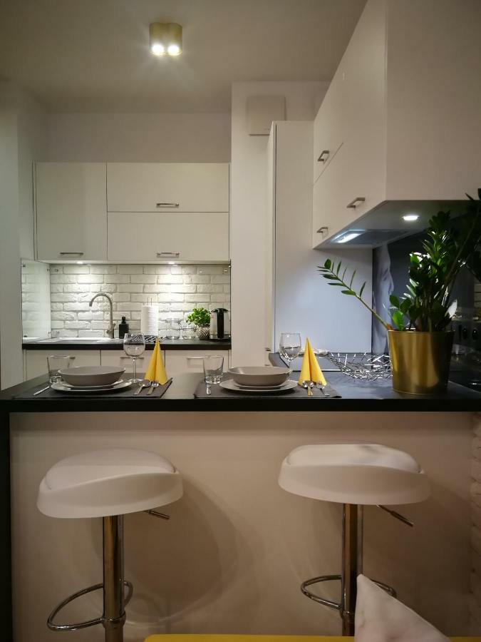 Nova Apartments - Rakowicka Cracovia Esterno foto