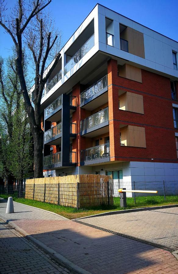 Nova Apartments - Rakowicka Cracovia Esterno foto