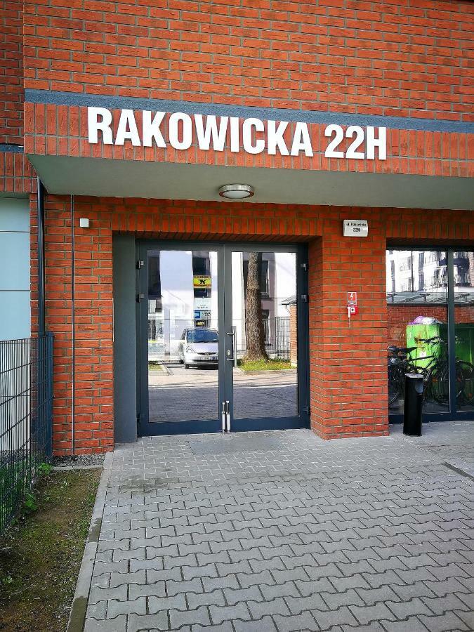 Nova Apartments - Rakowicka Cracovia Esterno foto