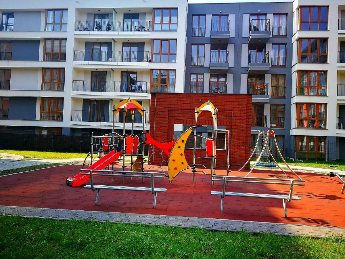 Nova Apartments - Rakowicka Cracovia Esterno foto