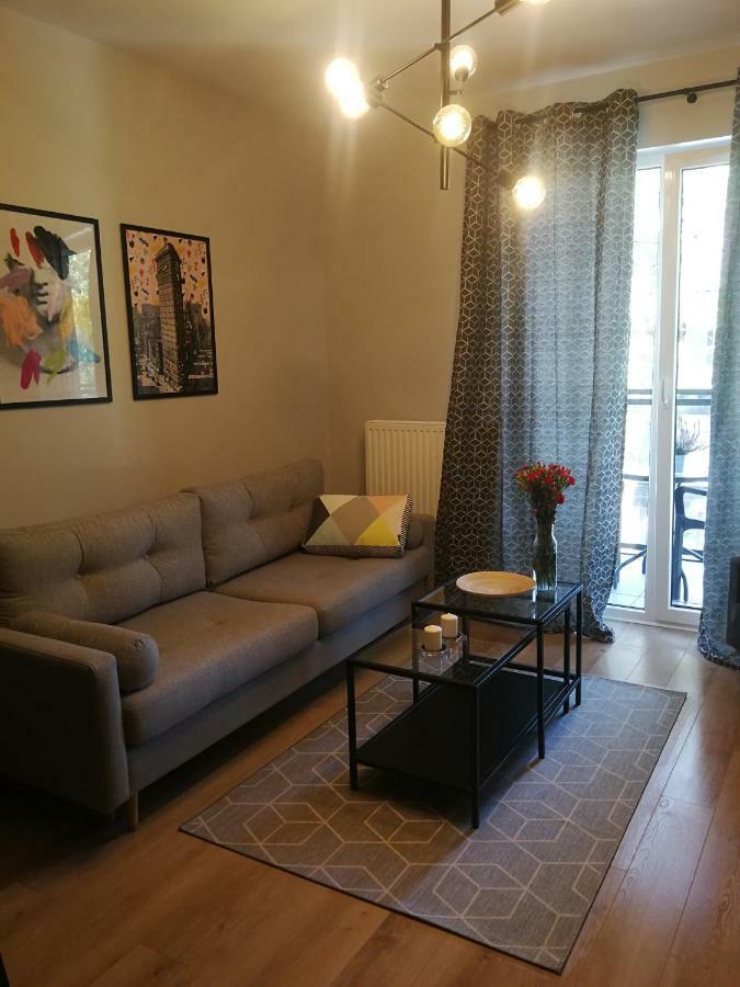 Nova Apartments - Rakowicka Cracovia Esterno foto