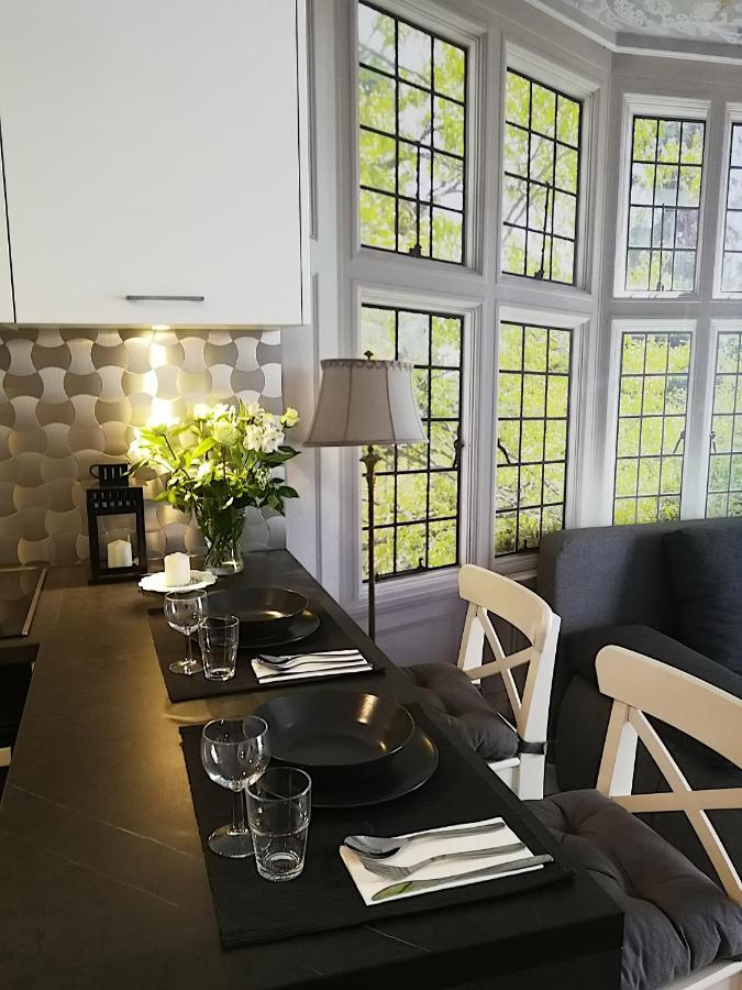Nova Apartments - Rakowicka Cracovia Esterno foto