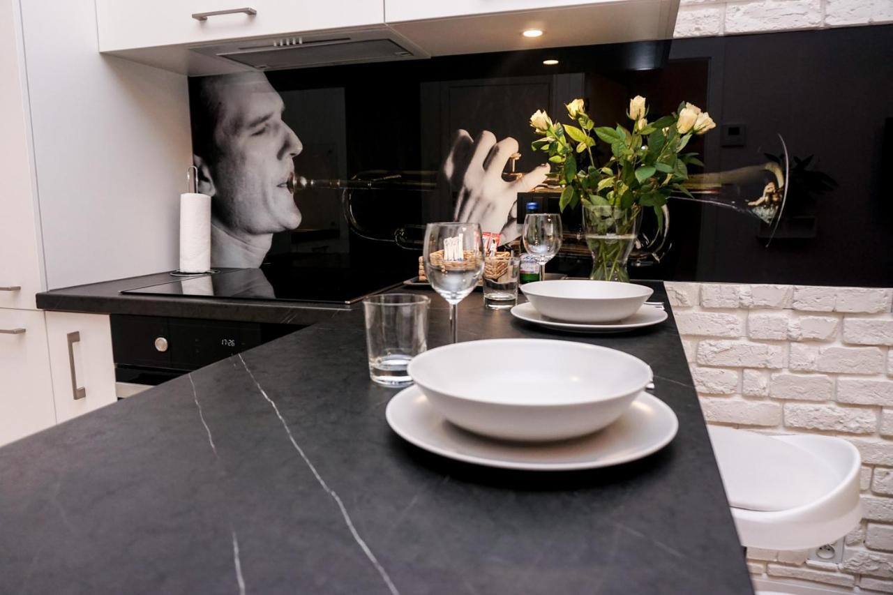 Nova Apartments - Rakowicka Cracovia Esterno foto