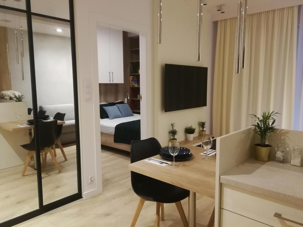 Nova Apartments - Rakowicka Cracovia Esterno foto