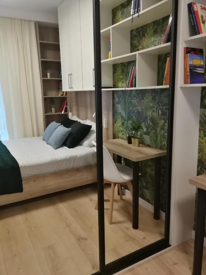 Nova Apartments - Rakowicka Cracovia Esterno foto