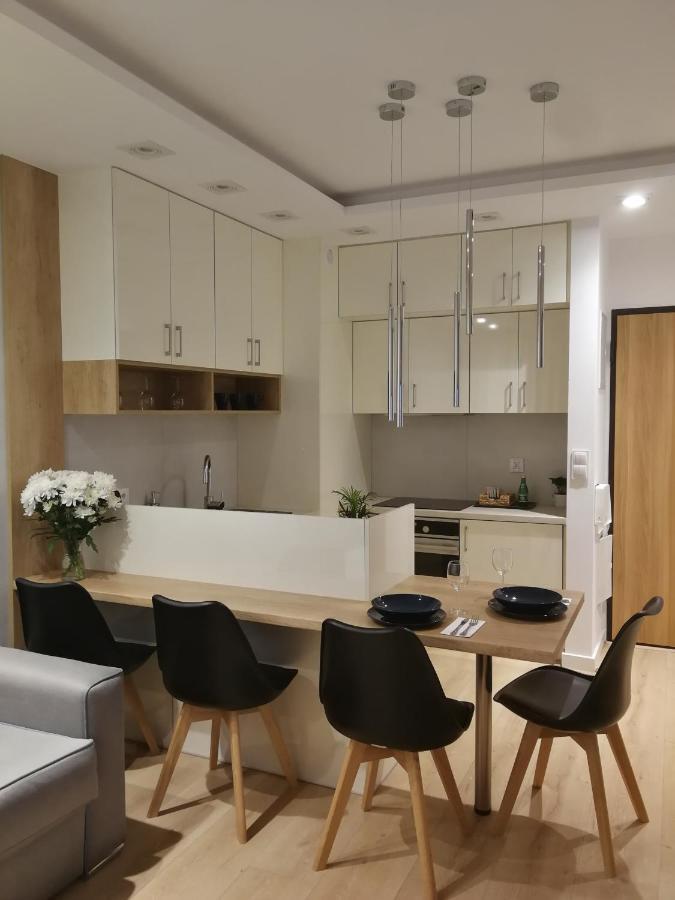 Nova Apartments - Rakowicka Cracovia Esterno foto