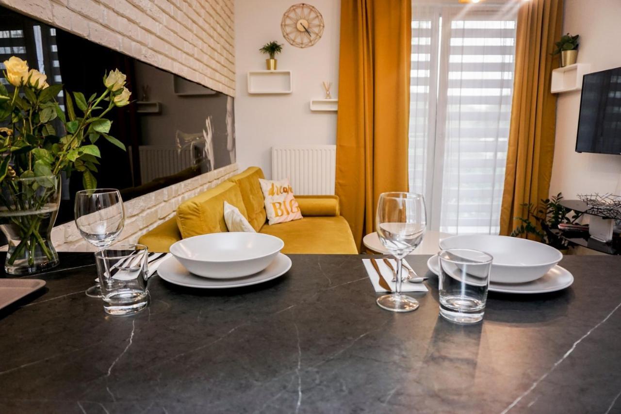 Nova Apartments - Rakowicka Cracovia Esterno foto